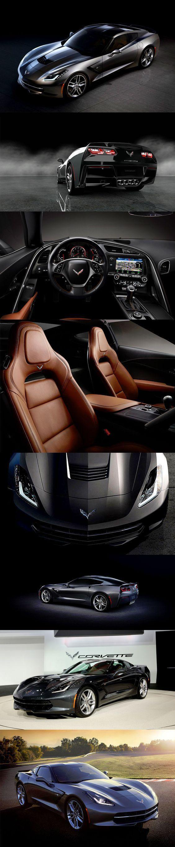 about 2014 Chevrolet Corvette. Corvettes