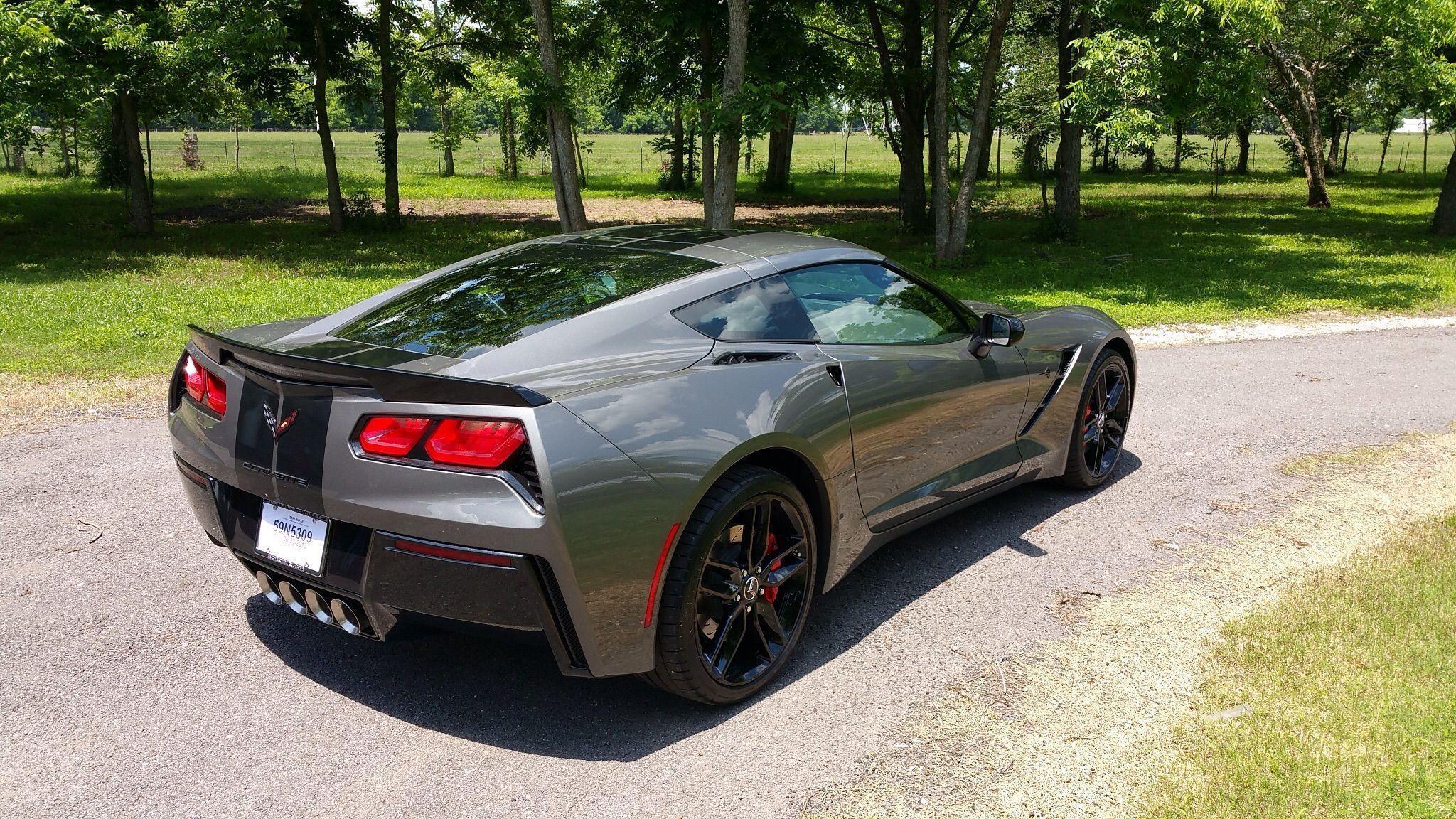 Corvette c7 Tuning