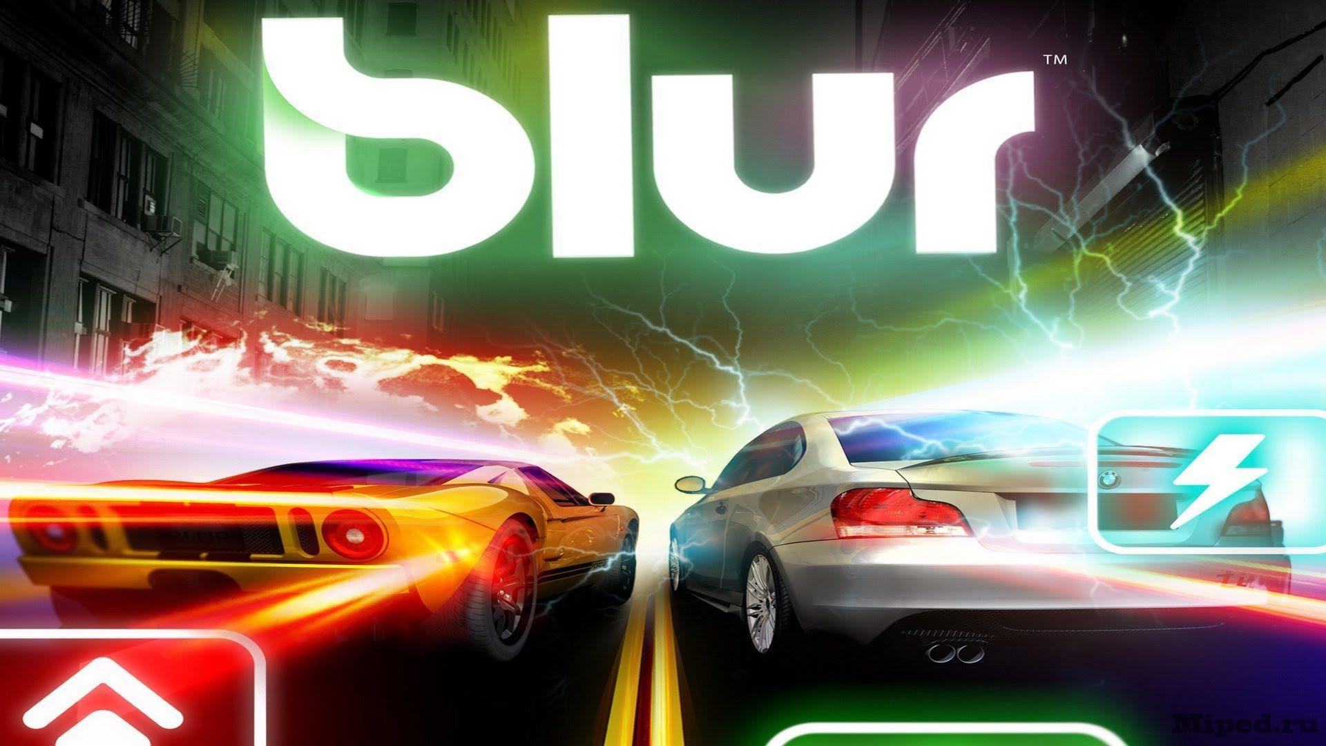Blur. PS3. Xbox 360 Tactics tutorial official