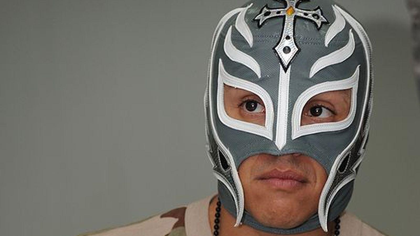 WWE laying the law down to AAA, Alberto Del Rio and Rey Mysterio