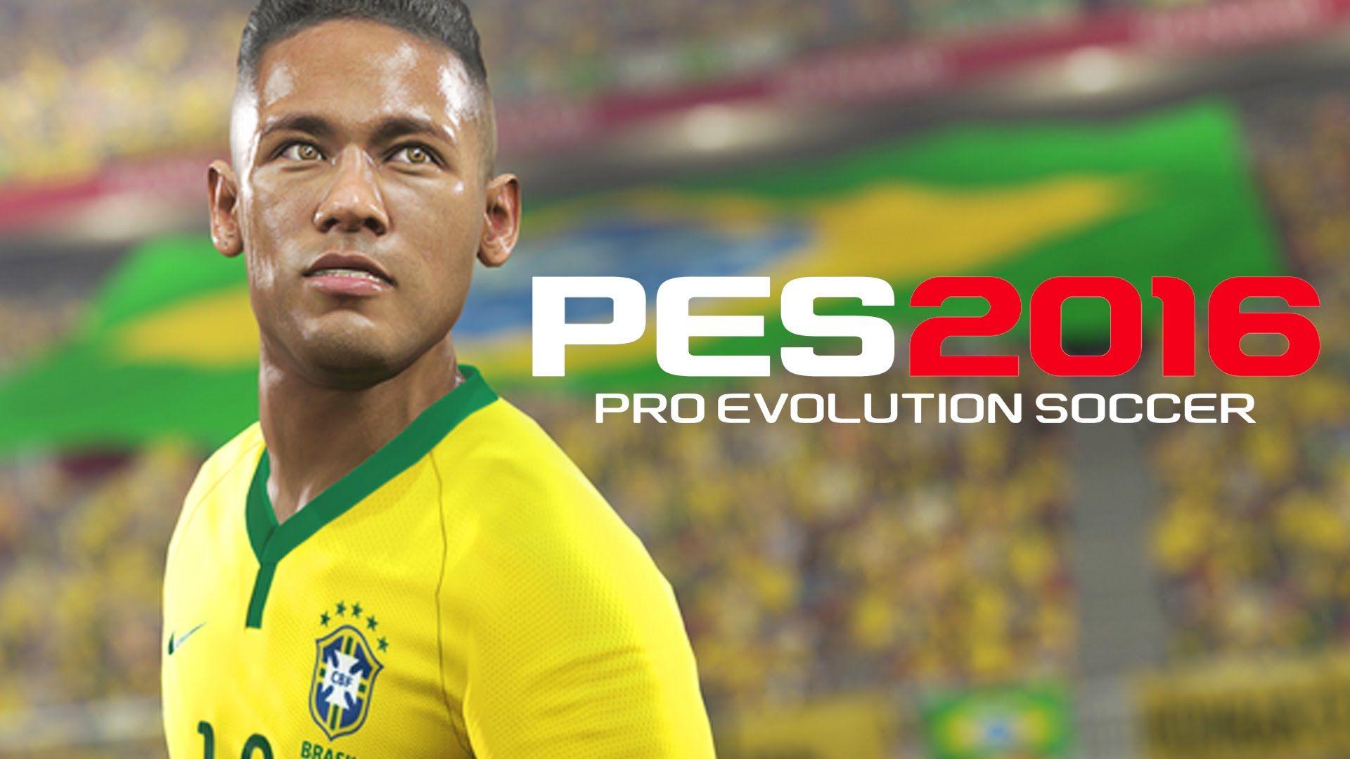 Pro Evolution Soccer 2016 Gameplay Record Livestream 2016