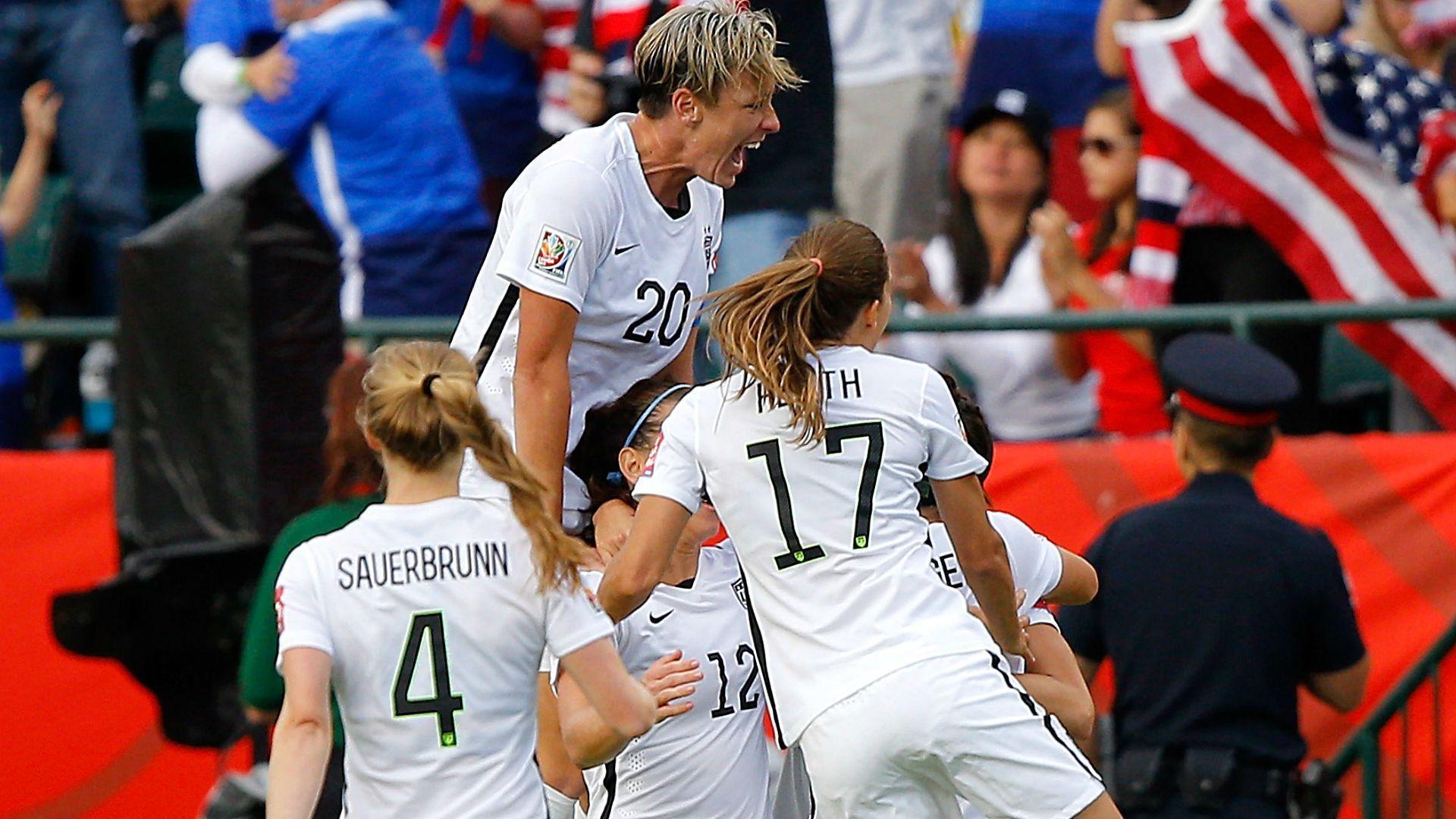 USA vs Colombia: Live updates from the 2015 Women&;s World Cup