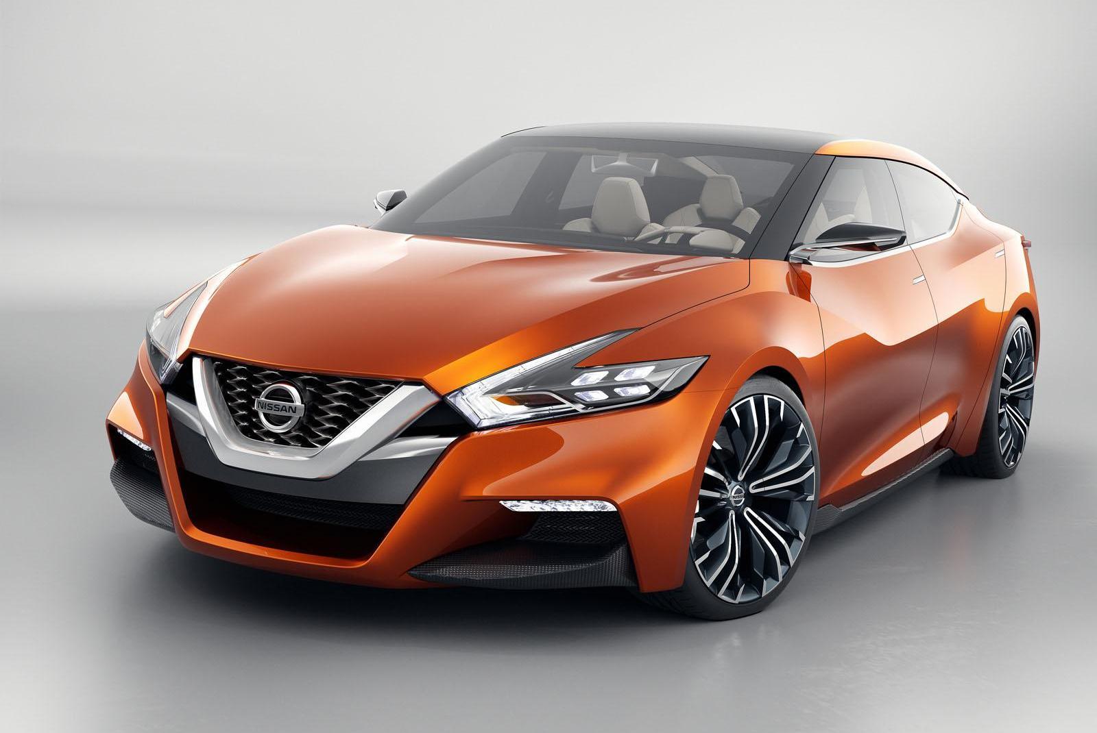Nissan Maxima: Ready to Beat The &;Usual Design&; Approach