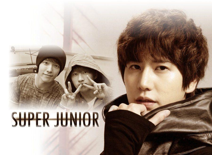 Kyuhyun Wallpaper
