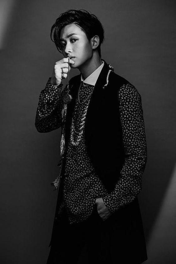 Super Junior Devil Eunhyuk. súper junior. Eunhyuk