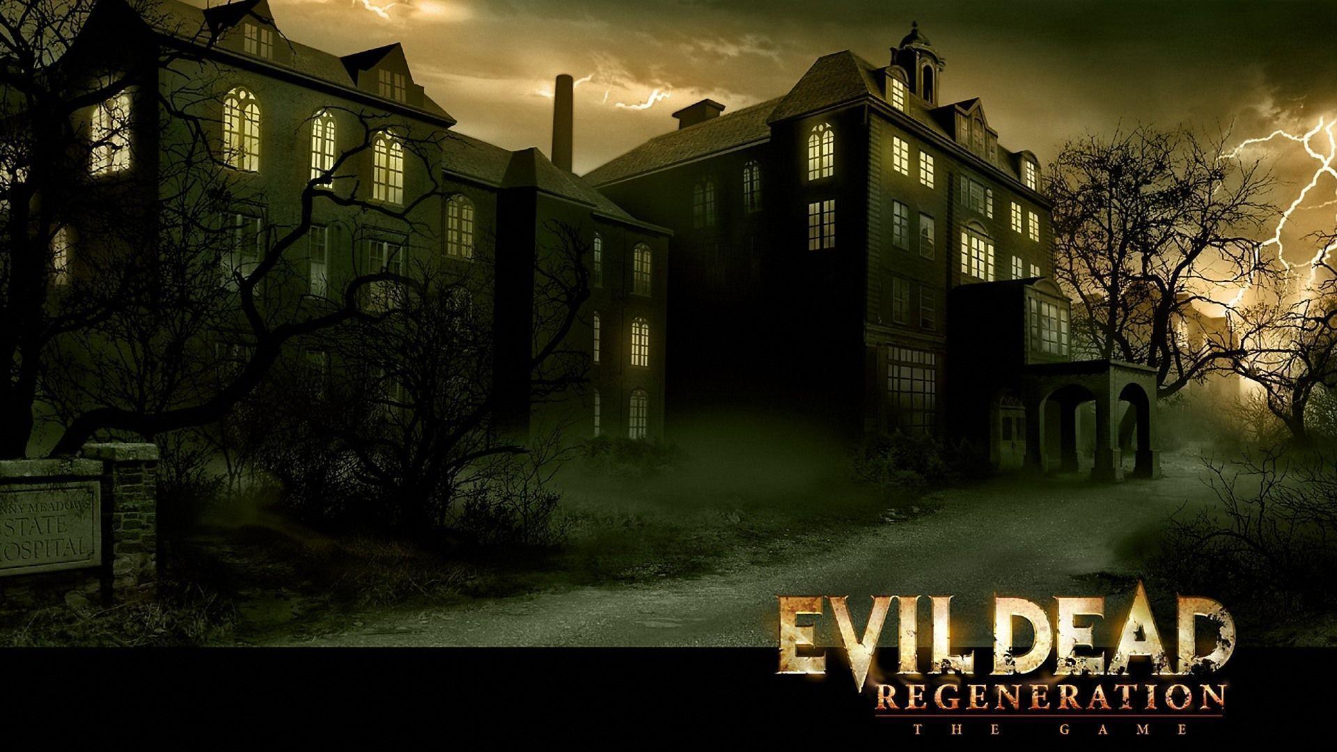 Evil Dead [Repack] (2006) PC Torrent. Download
