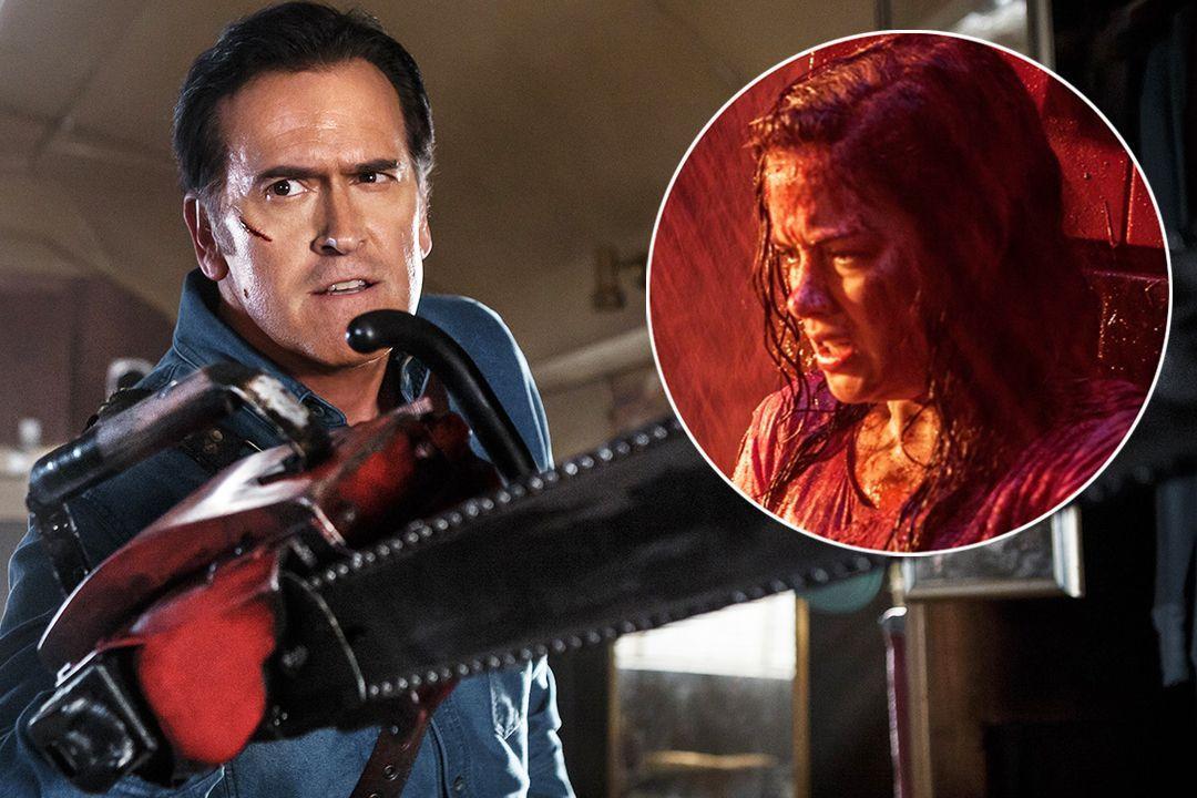 Ash Vs. Evil Dead&; Won&;t Crossover With Its Remake Just Yet