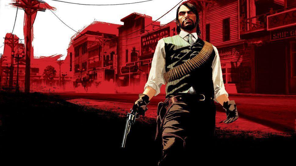 gaming sequels absent from E3 2016: Red Dead Redemption