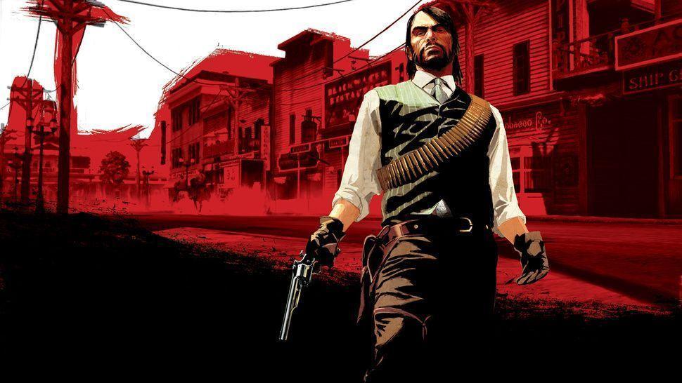 gaming sequels absent from E3 2016: Red Dead Redemption 2
