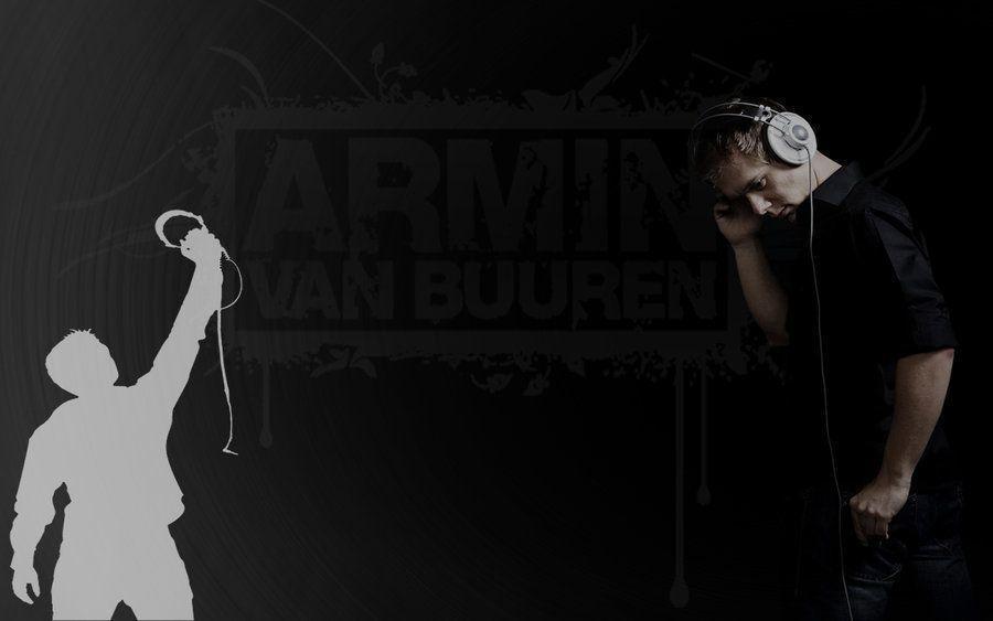Armin Van Buuren Wallpaper