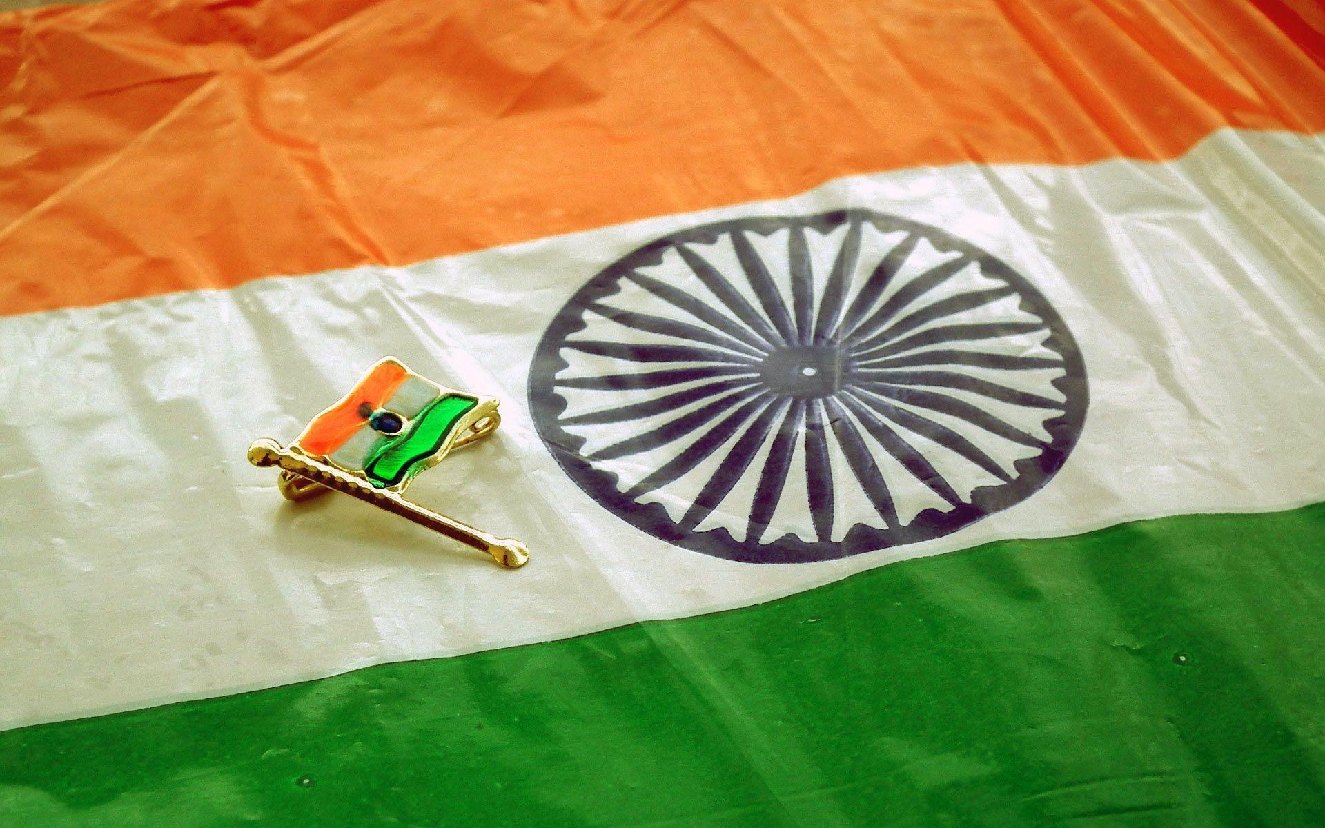 Indian Flag HD Image and Wallpaper Free Download