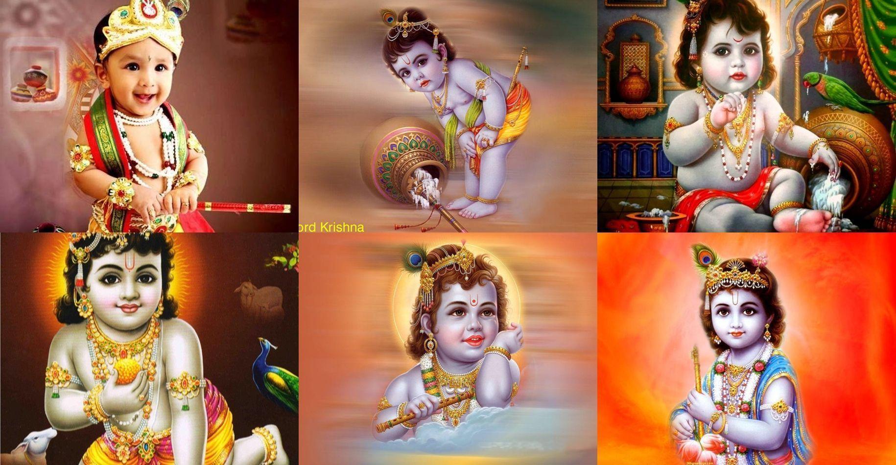 Lord Sri Krishna Image 2016. Whatsapp DP. Status. Quotes. HD