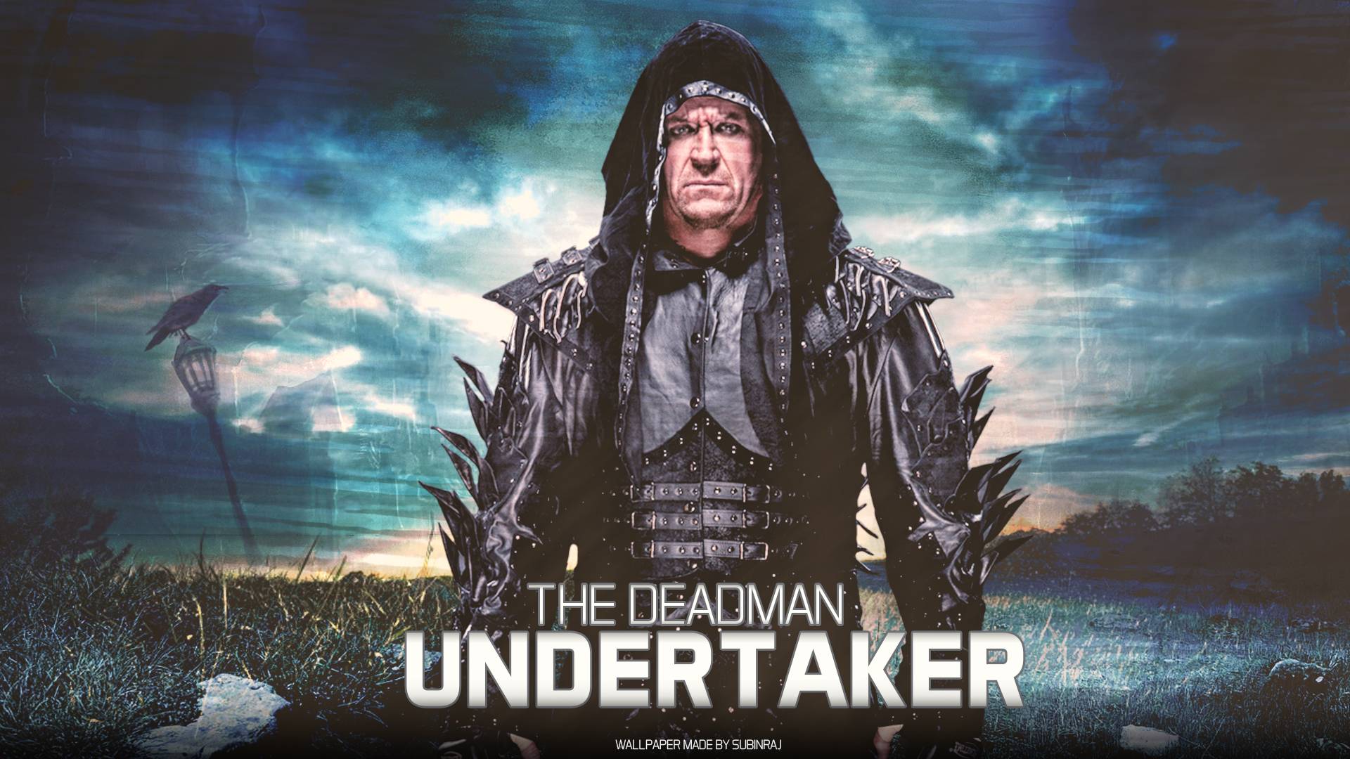 Undertaker Wallpaper 2016 HD