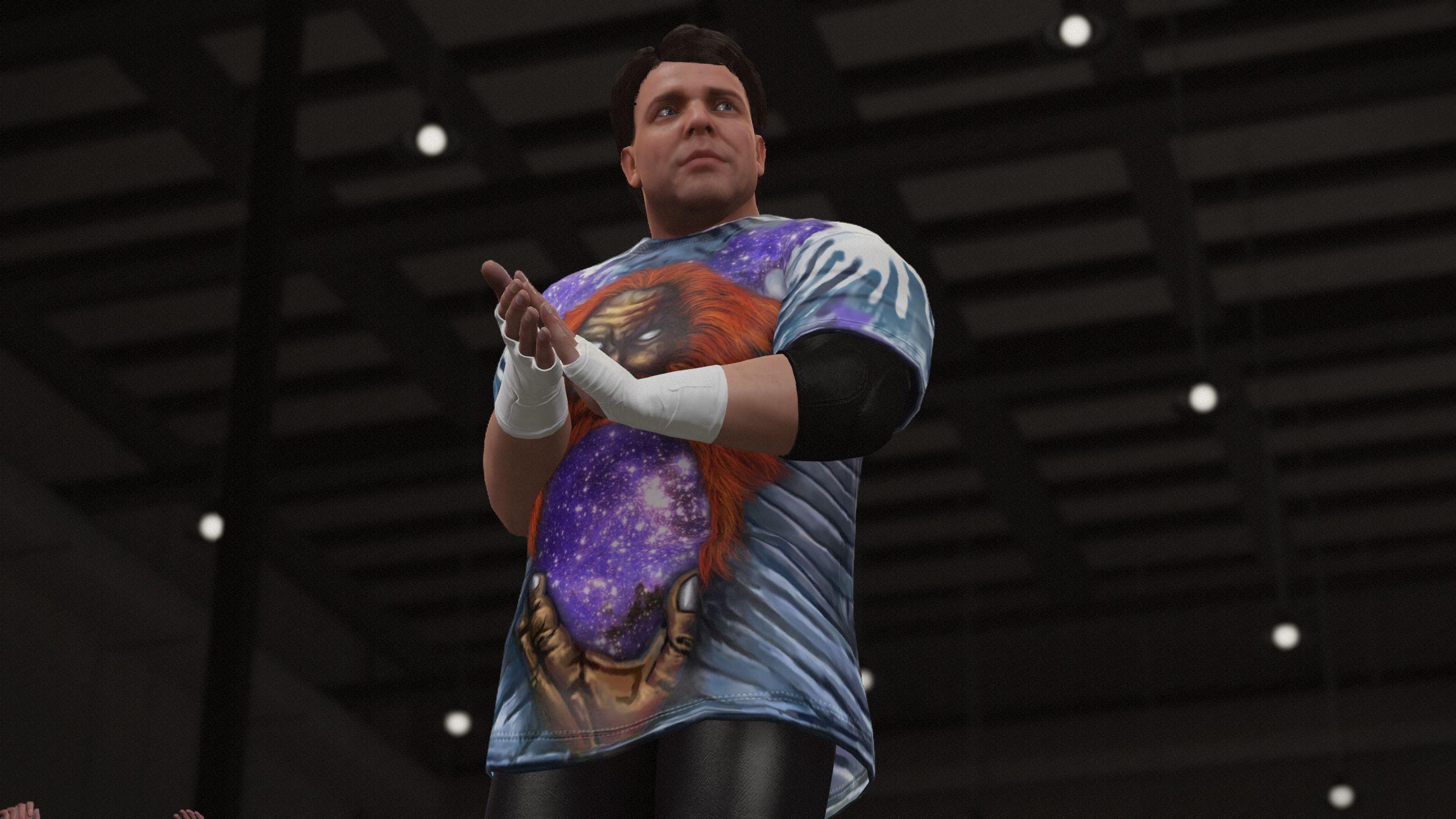 The Complete WWE 2K16 Wrestler Roster