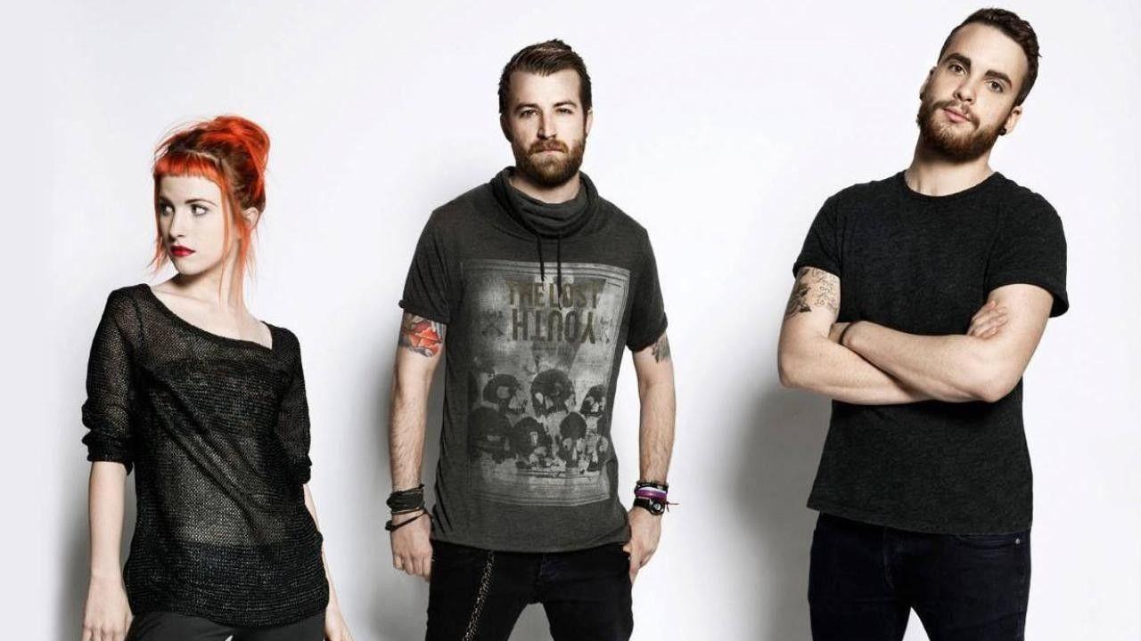 Paramore thank fans for saving band&;s future