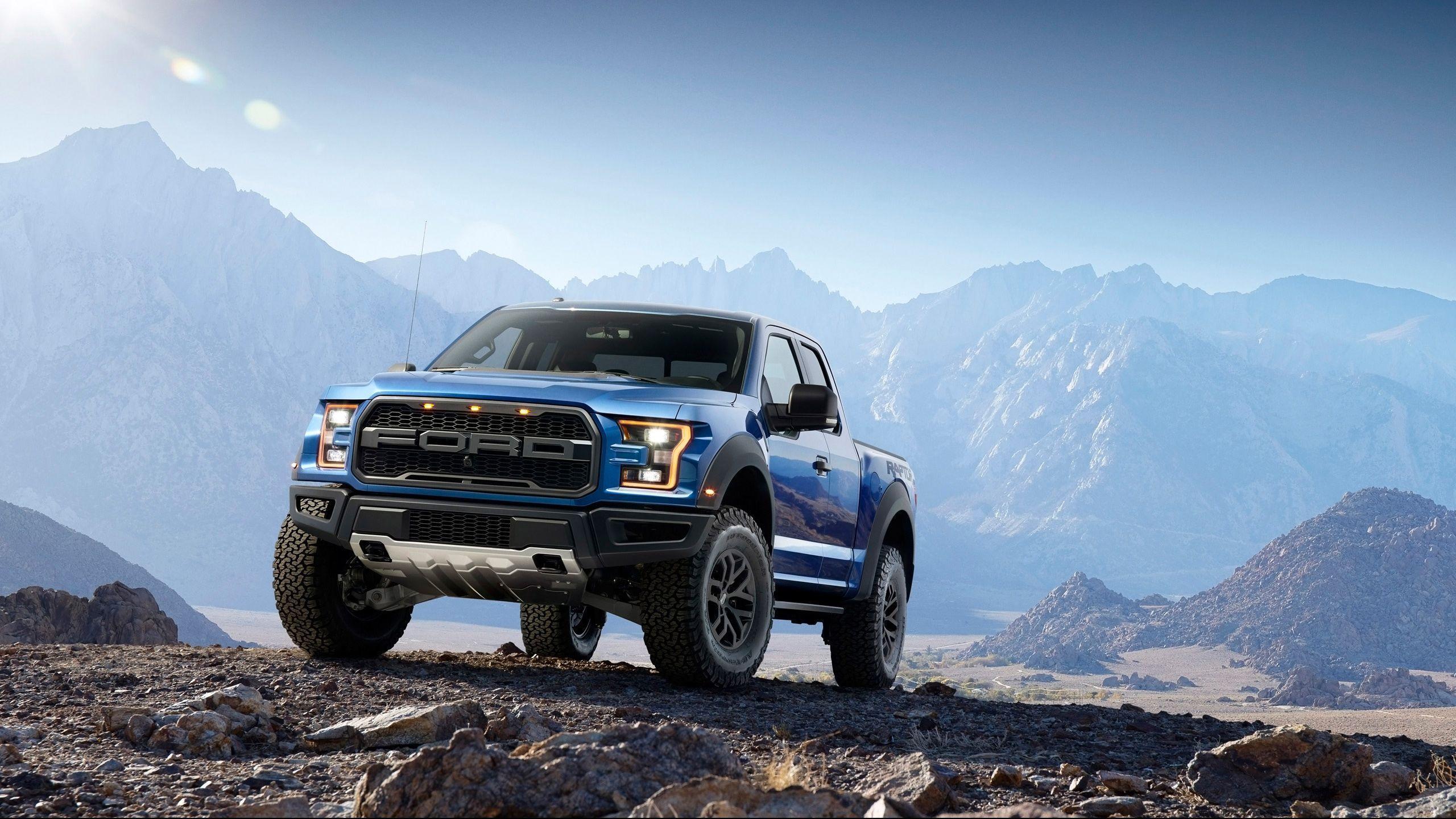 Ford F 150 Raptor 2 Wallpaper. HD Car Wallpaper