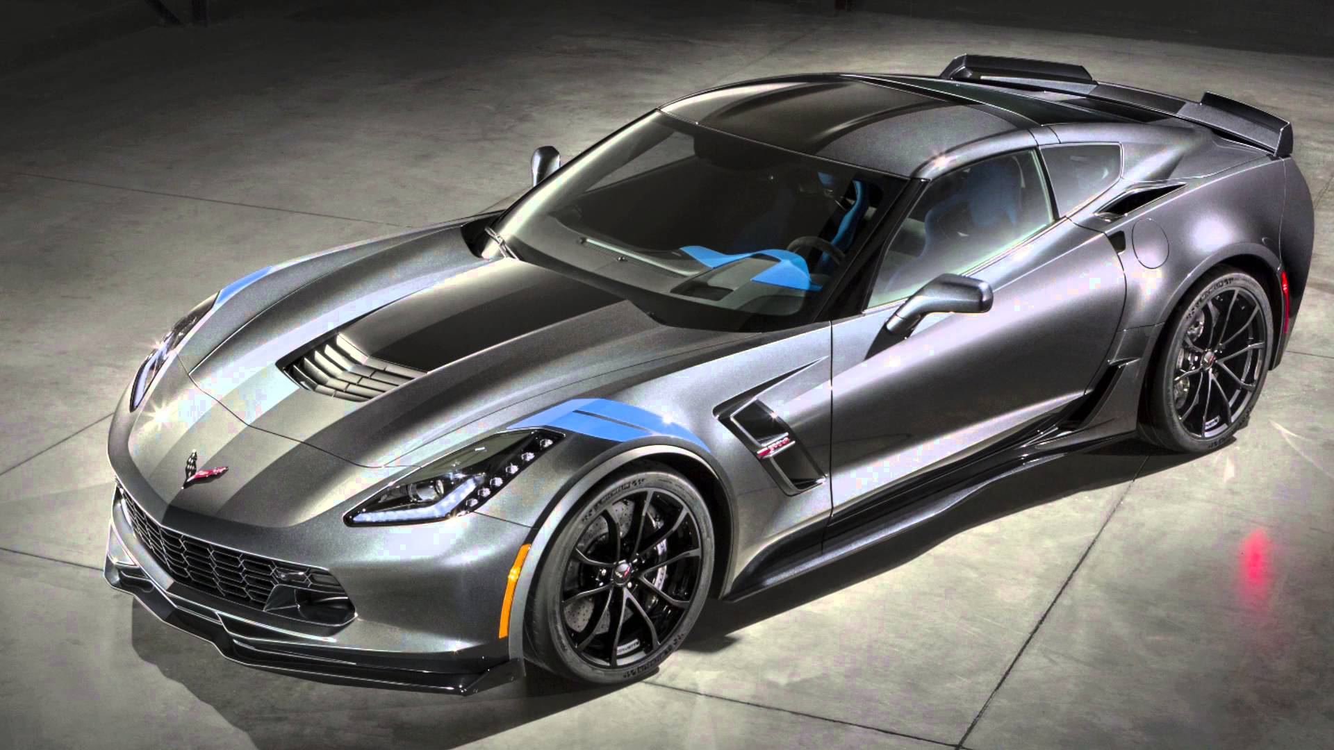 Chevrolet Corvette GS Geneva Motor Show