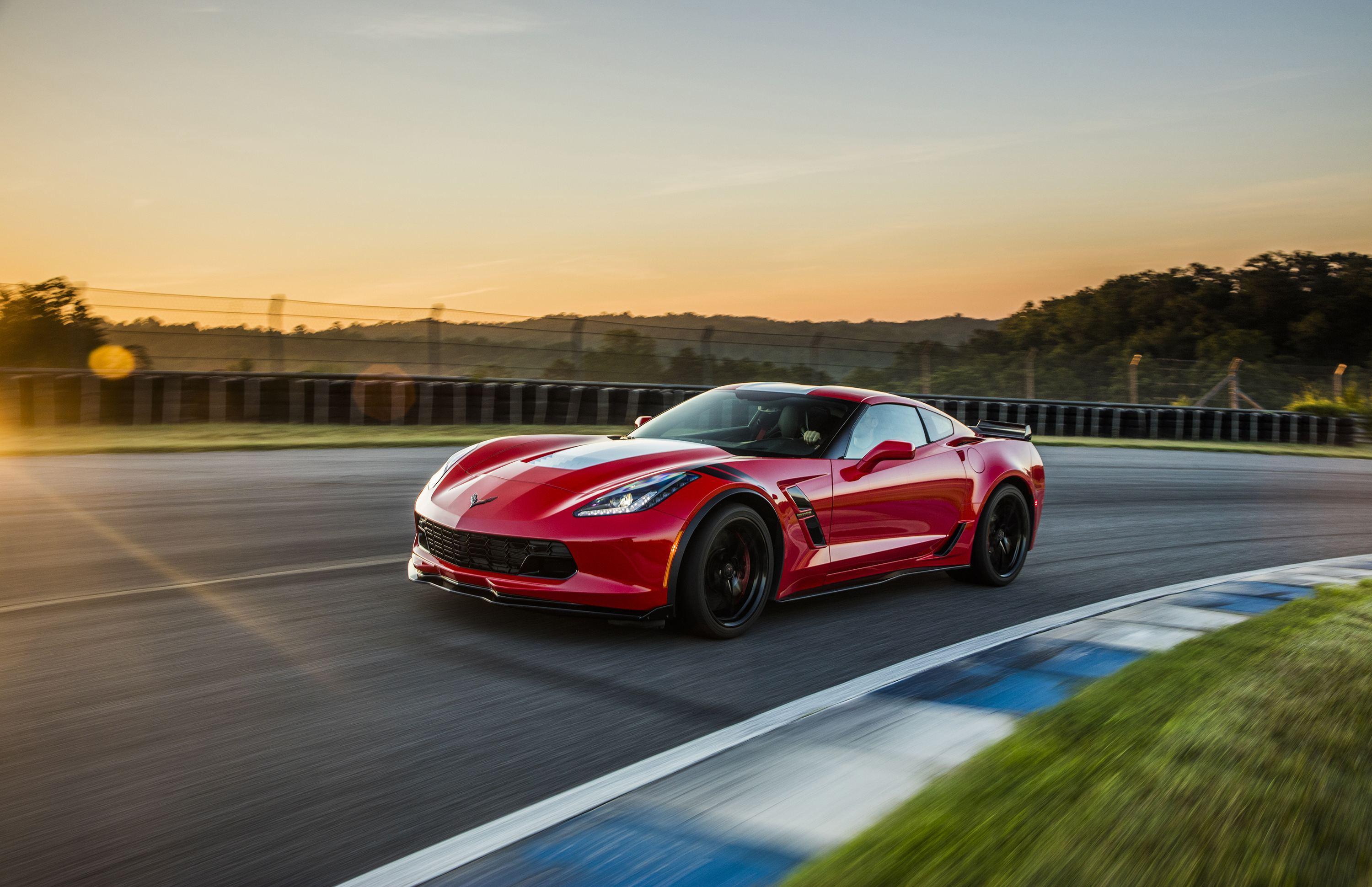 2017 Chevrolet Corvette