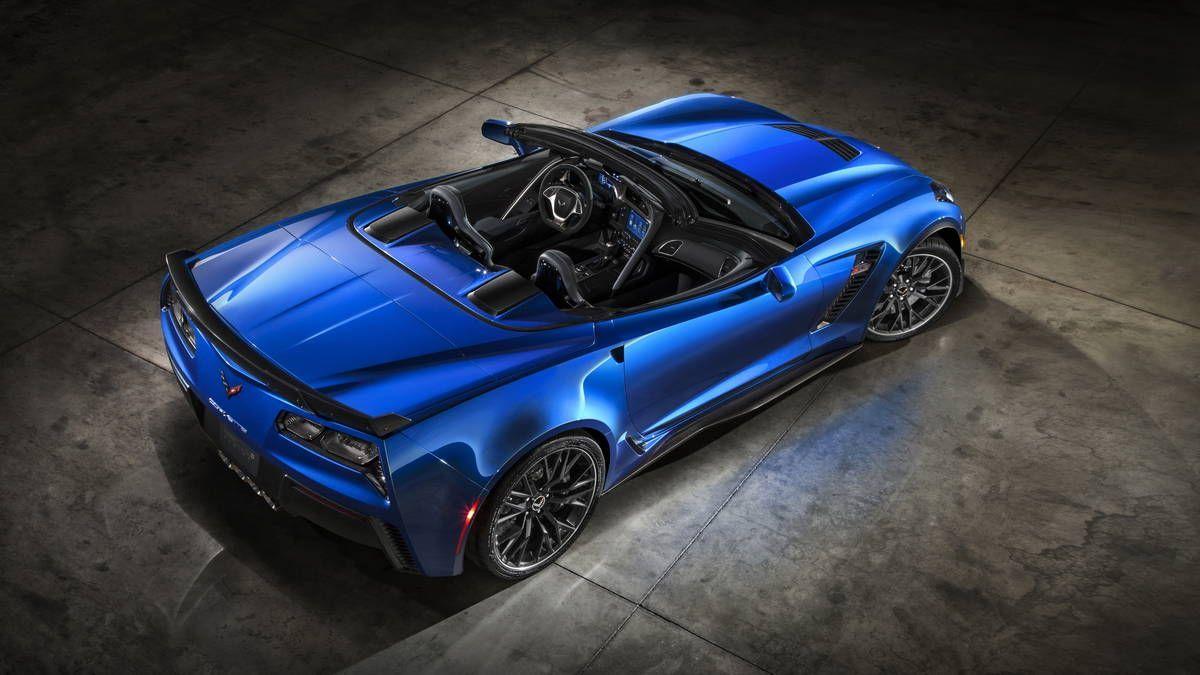 Chevrolet Corvette Z06 Supercharger Wallpaper Desktop Colors