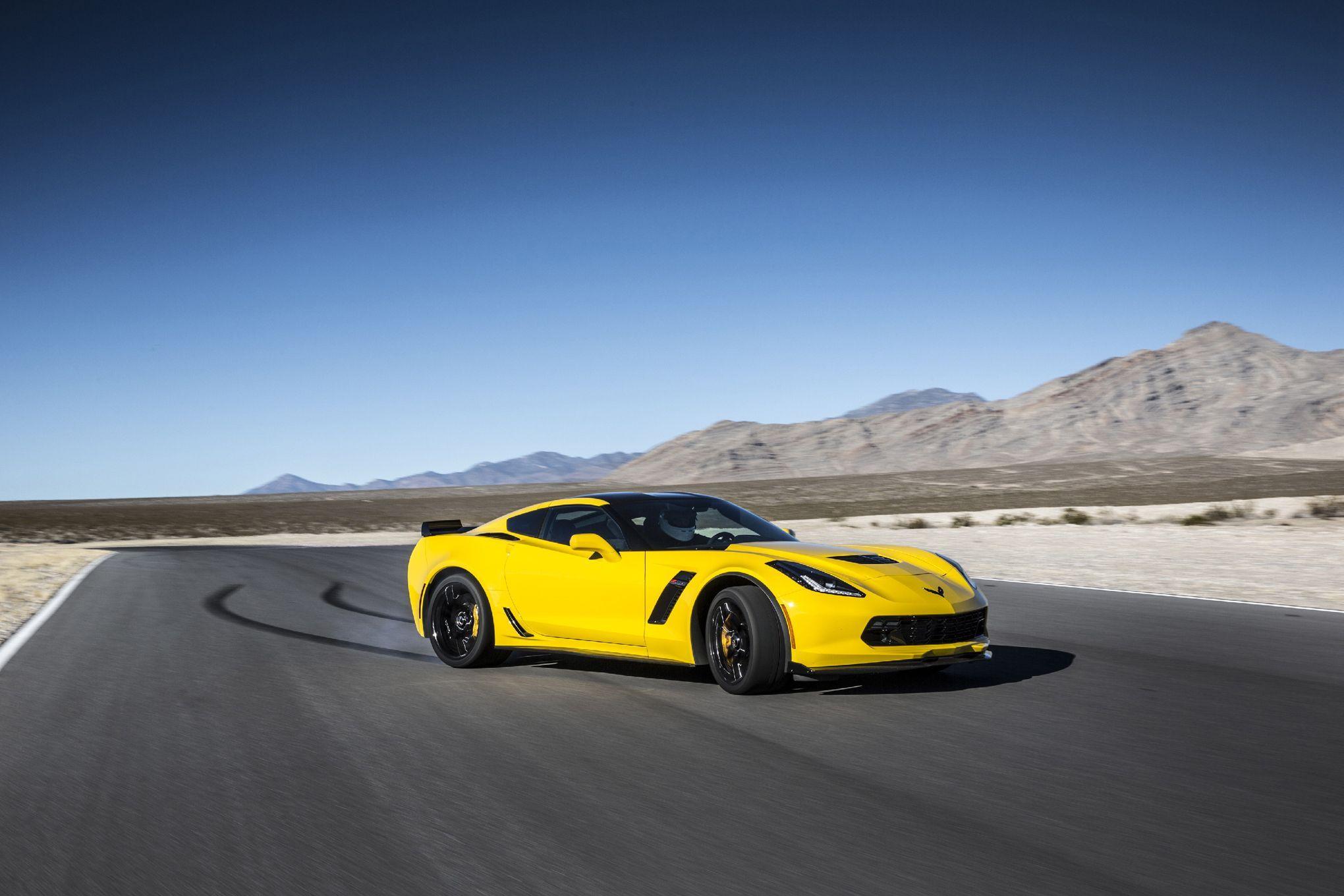 Corvette Plant in Bowling Green Gets $44 Million Investment from GM