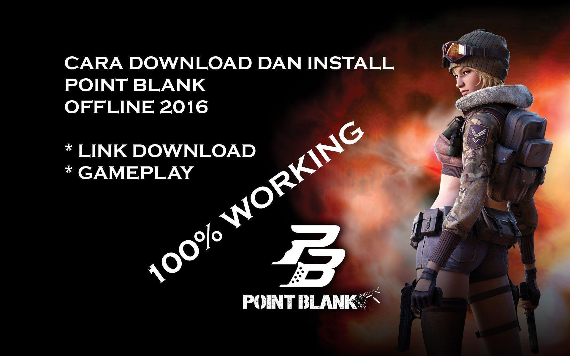 Point blank project. Offline.