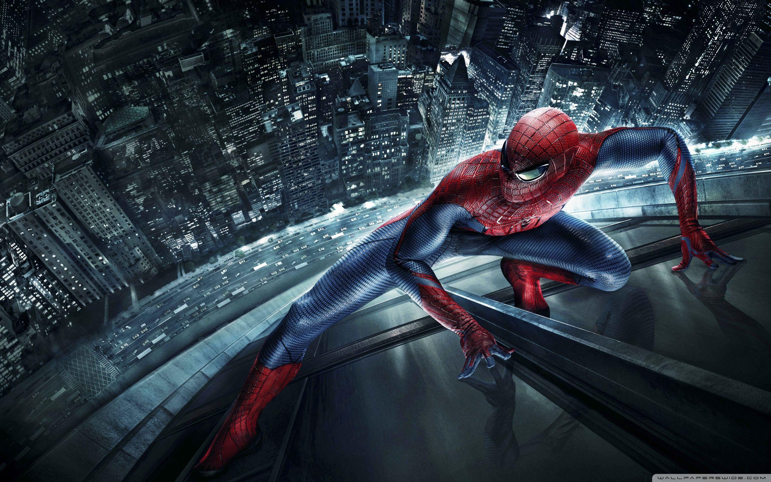 The Amazing Spider Man 2 2017 Wallpaper