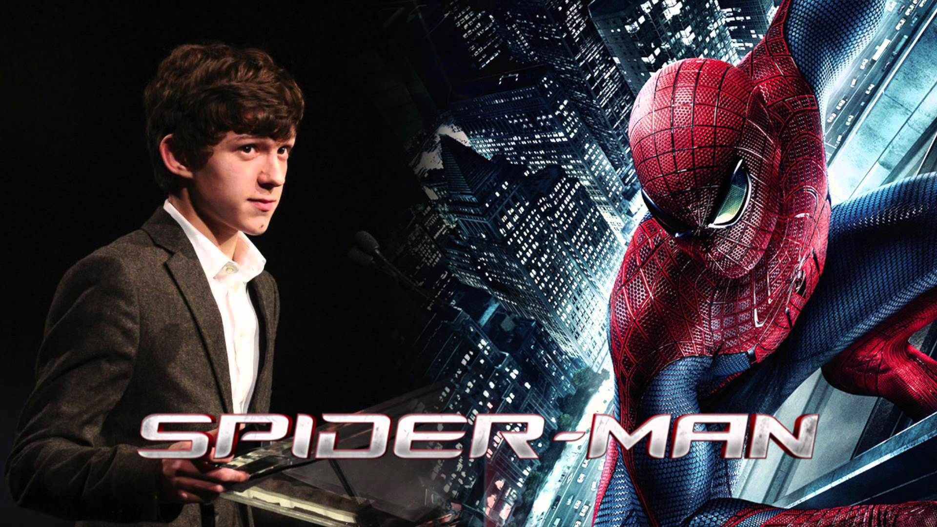 Tom Holland Cast As Spider Man In Spider Man 2017 Movie Reboot