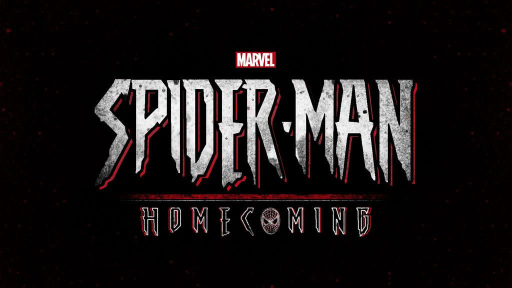 SPIDERMAN: HOMECOMING 2017 (unofficial) LOGO
