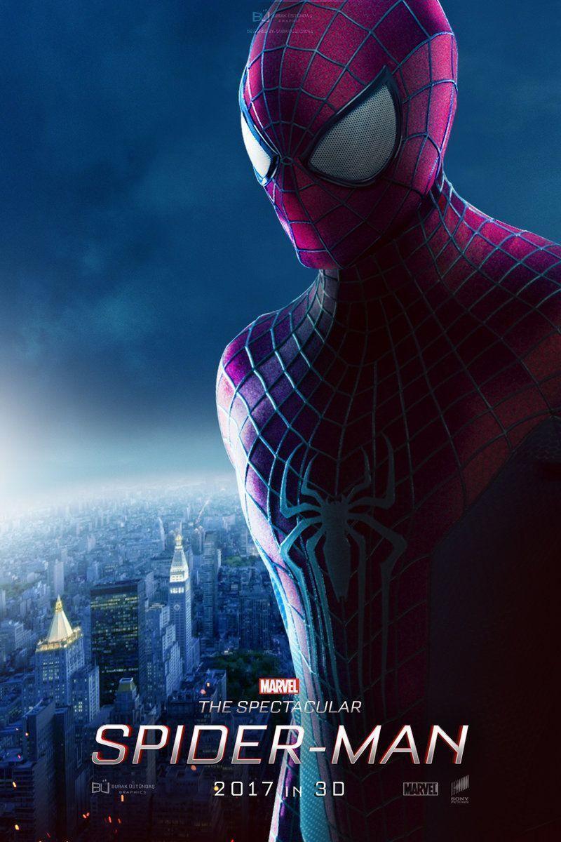 More Like Spider Man (2017) Poster