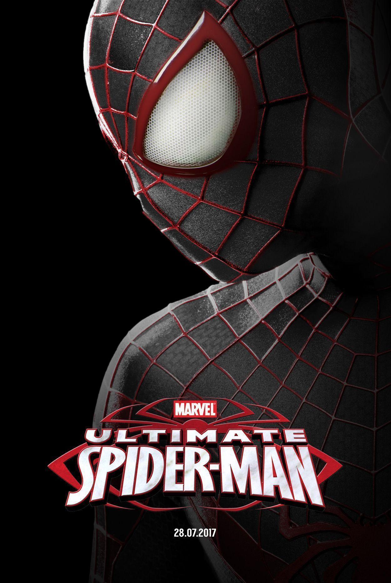 Ultimate Spider Man [28.07.17]