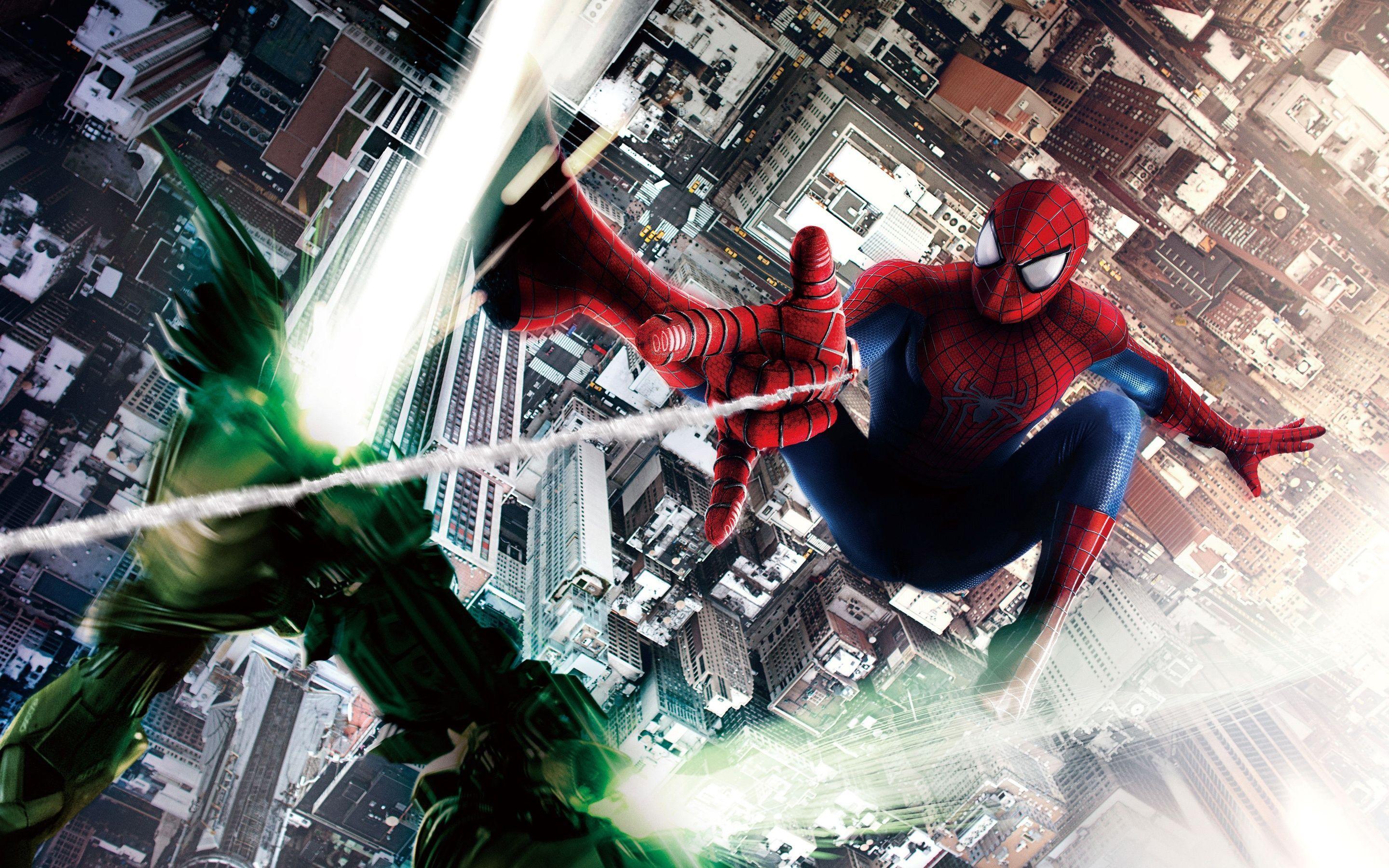 The Amazing Spider Man 2 IMAX Wallpaper