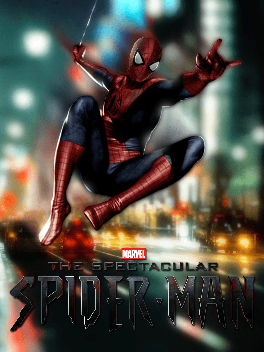 Marvel&;s THE SPECTACULAR SPIDER MAN