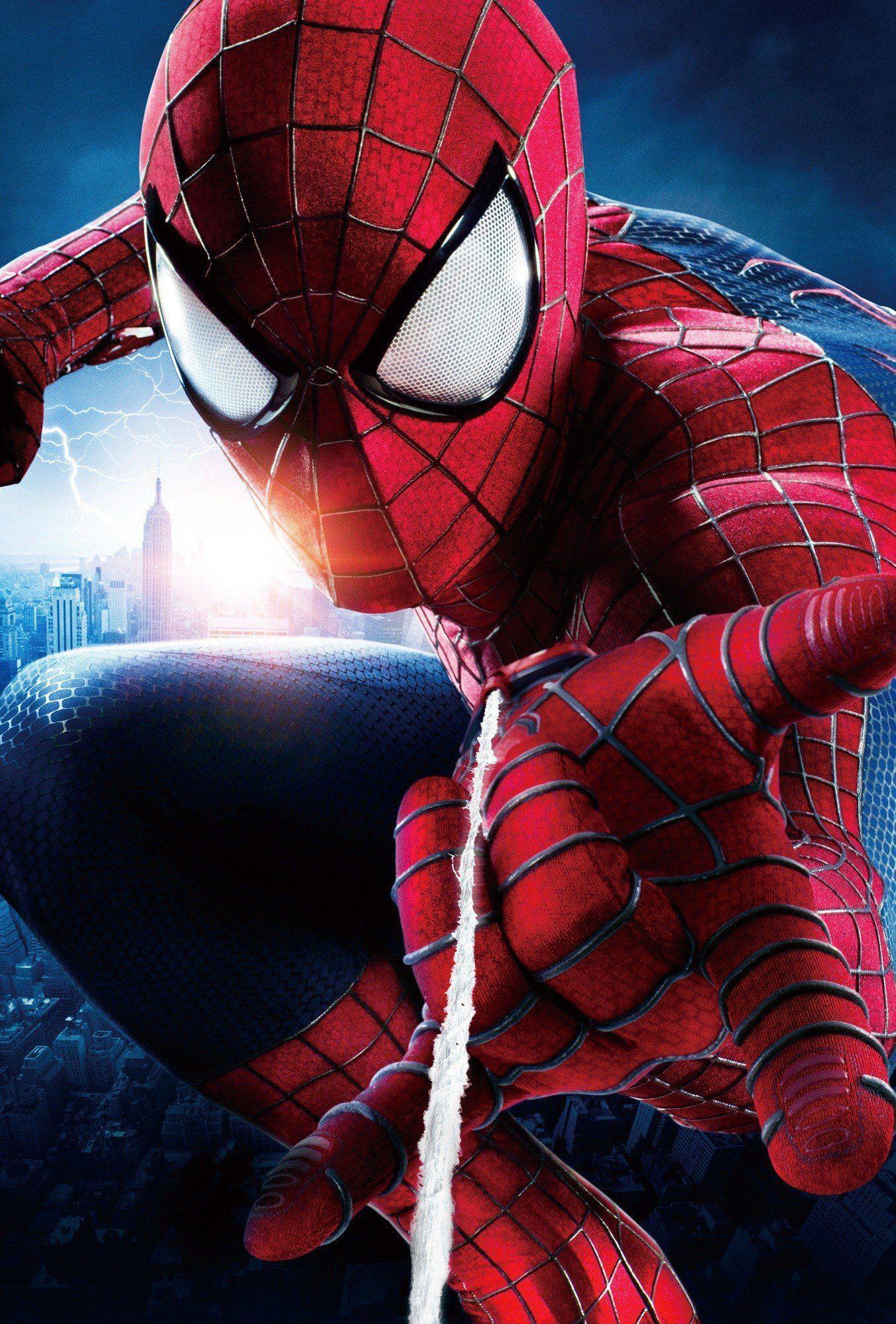 Report: &;Amazing Spider Man 3&; Pushed Back To 2017