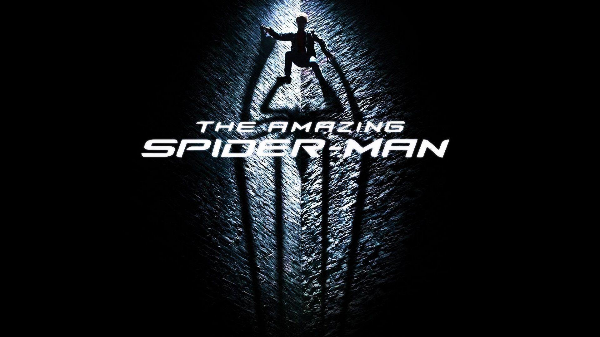 The Amazing Spider Man Movie Poster Wallpaper By ProfessorAdagio