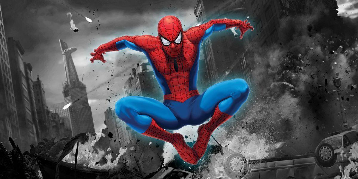 Spider Man Is In &;Captain America: Civil War&; & Already Tested