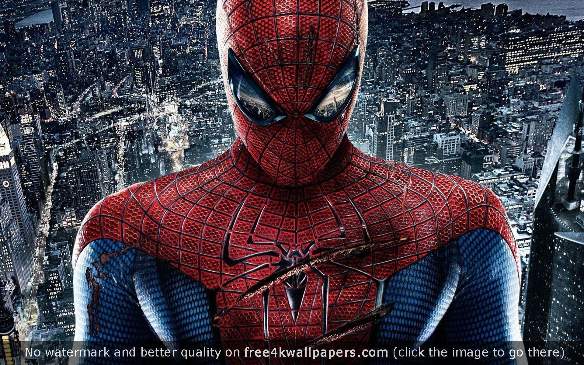 download the amazing spider man 4k