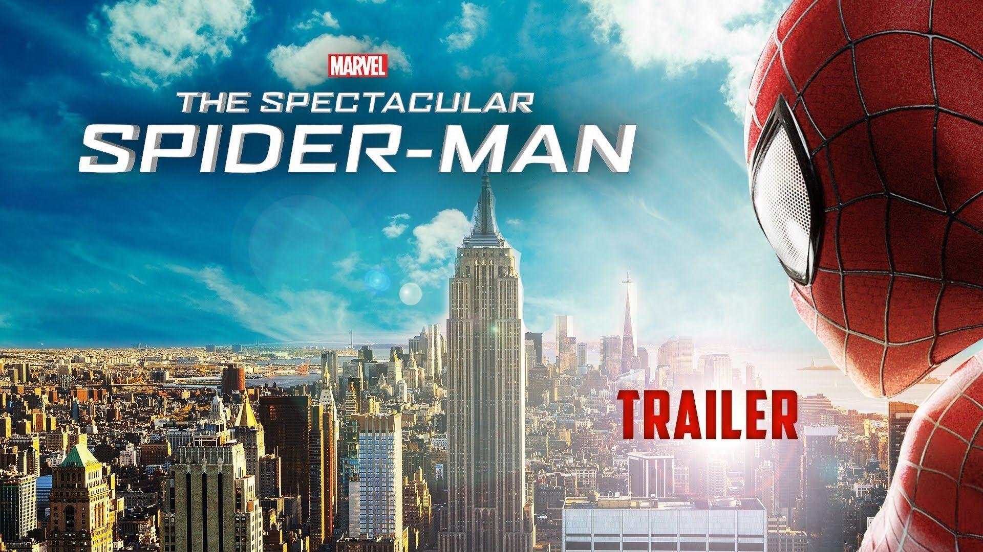 Marvel&;s Spectacular Spider Man Tom Holland
