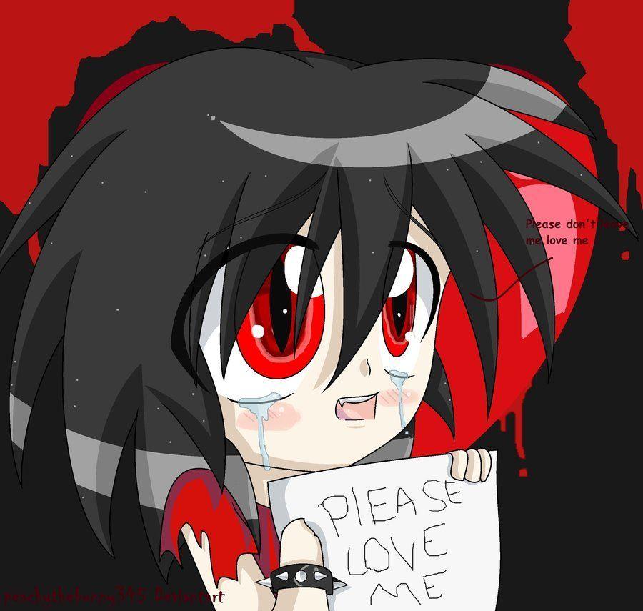 Pin Emo Love Anime Best Sad Wallpaper For Tattoo Re Downloads On