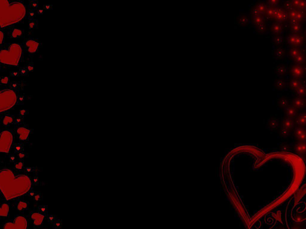 Red Love Wallpaper