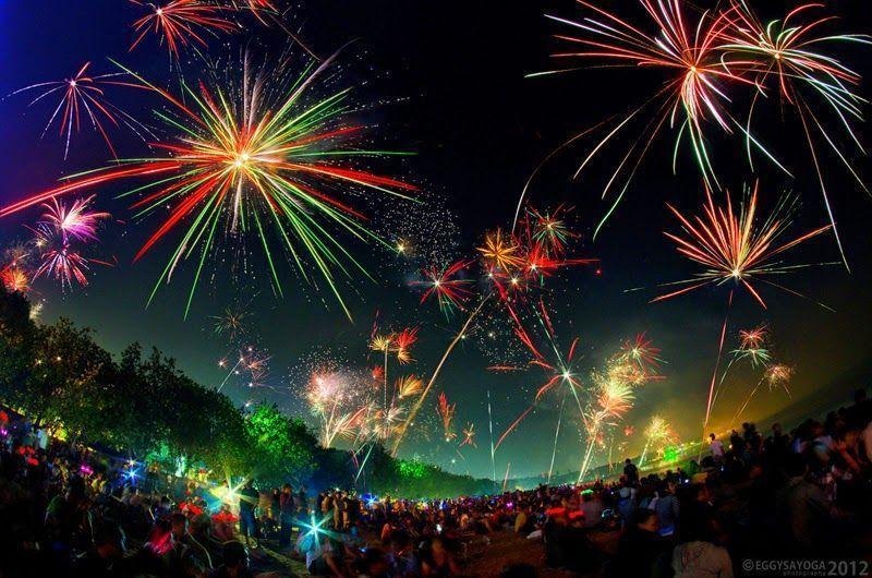 Spending Christmas & New Year&;s Eve in Bali