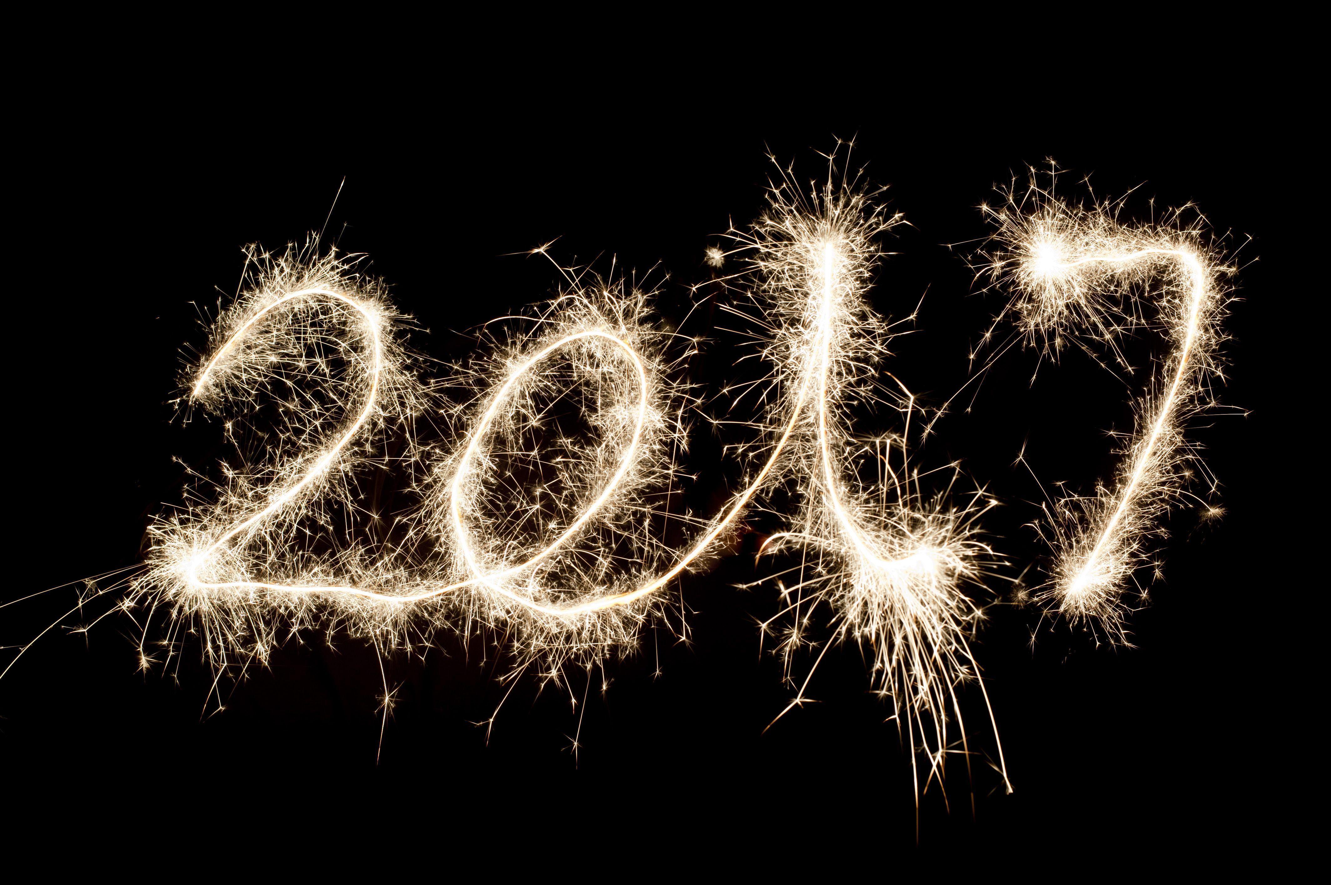 new years eve 2017. Free background and textures