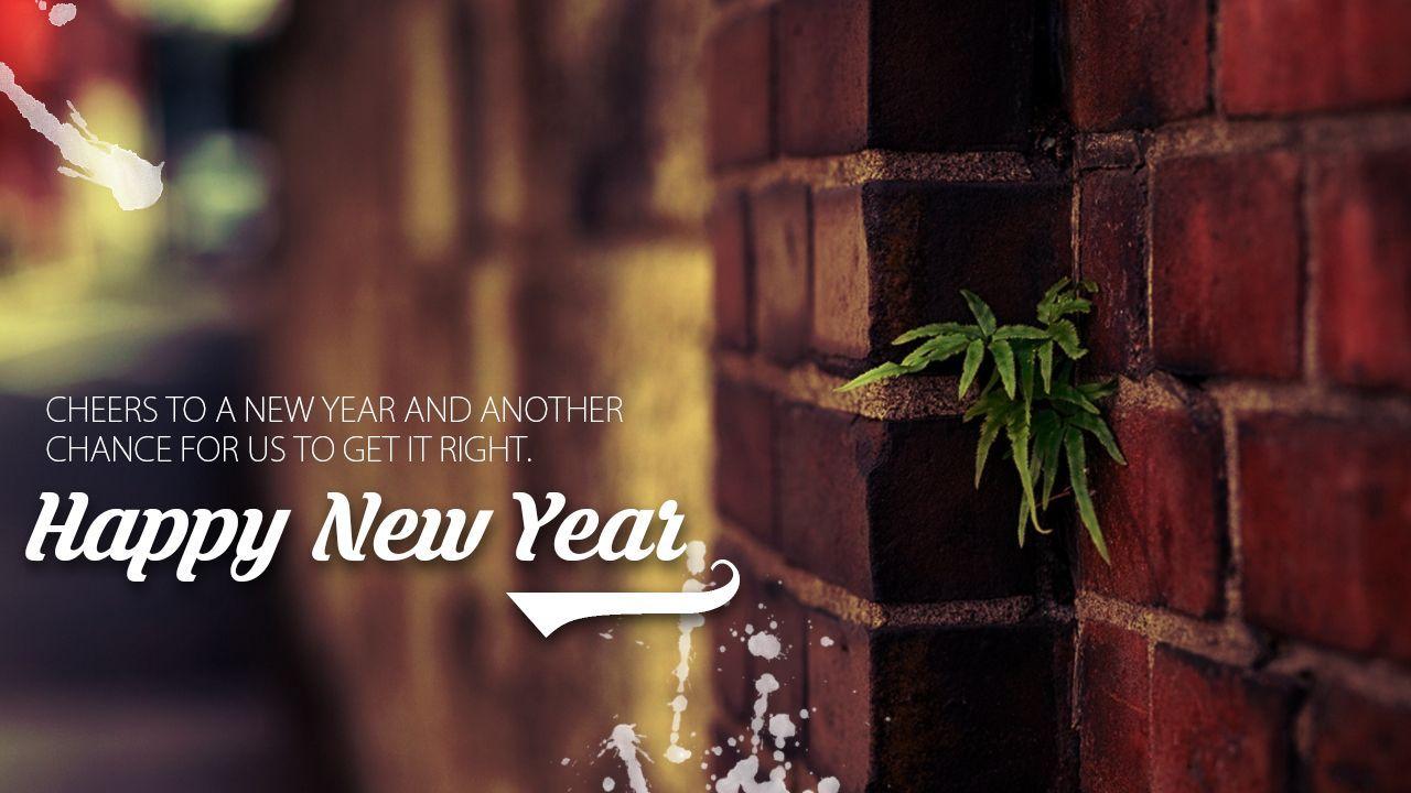 Happy New Year Image Picture Year 2017 Wallpaper HD