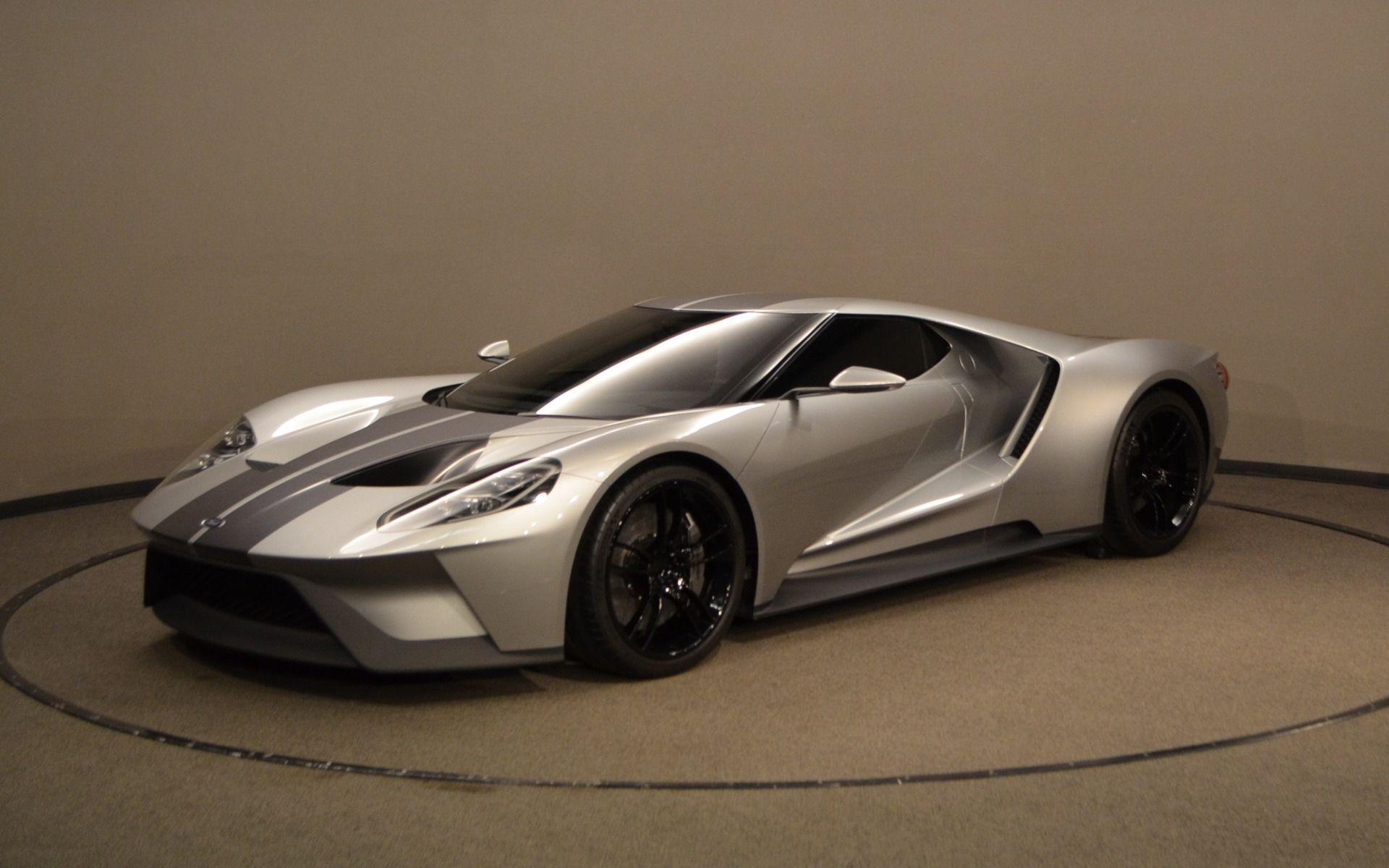 The upcoming Ford GT will give the established leaders, like