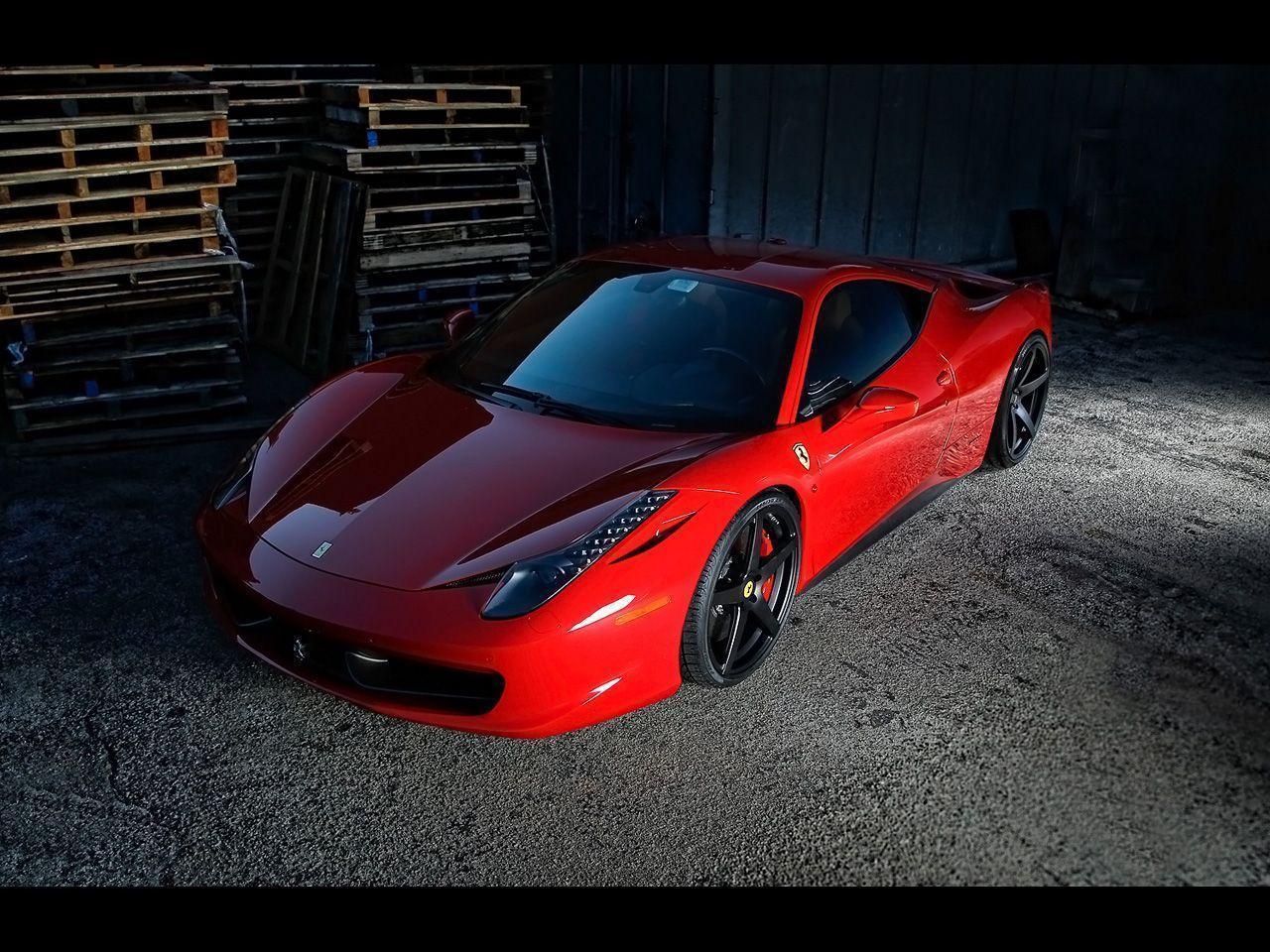 automotivegeneral: 2017 vorsteiner ferrari 458 italia wallpaper