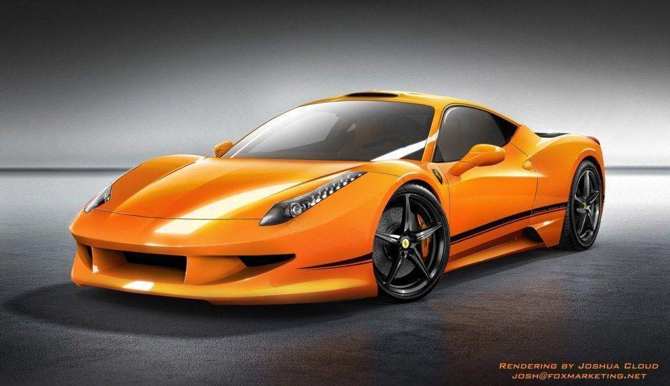 Ferrari 458 Italia Wallpaper Cars Picture