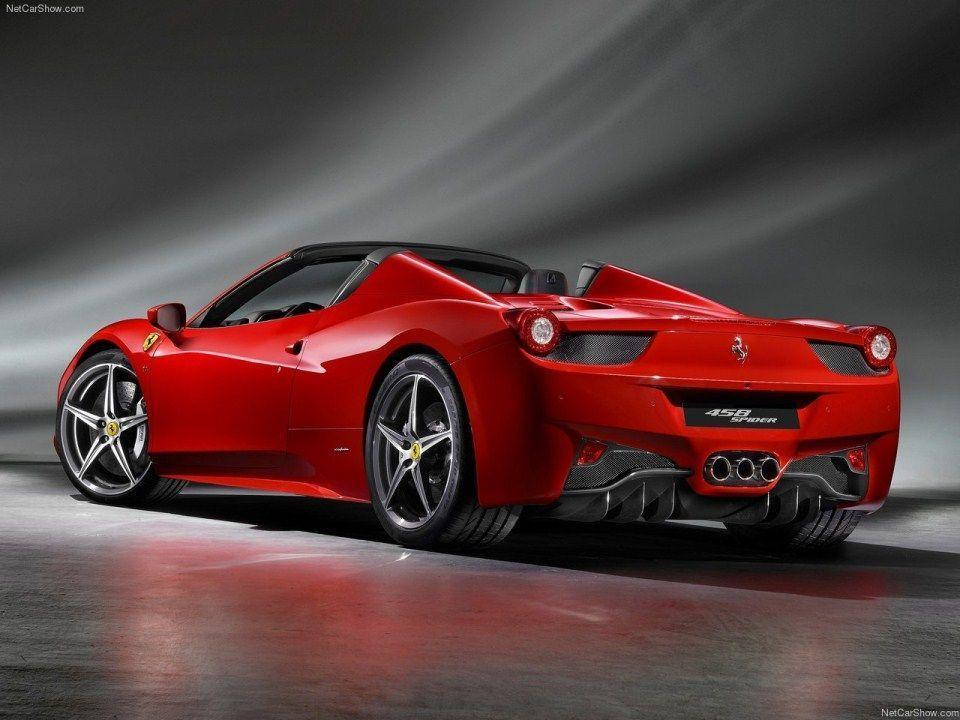 Ferrari 458 Italia Wallpaper Cars Picture