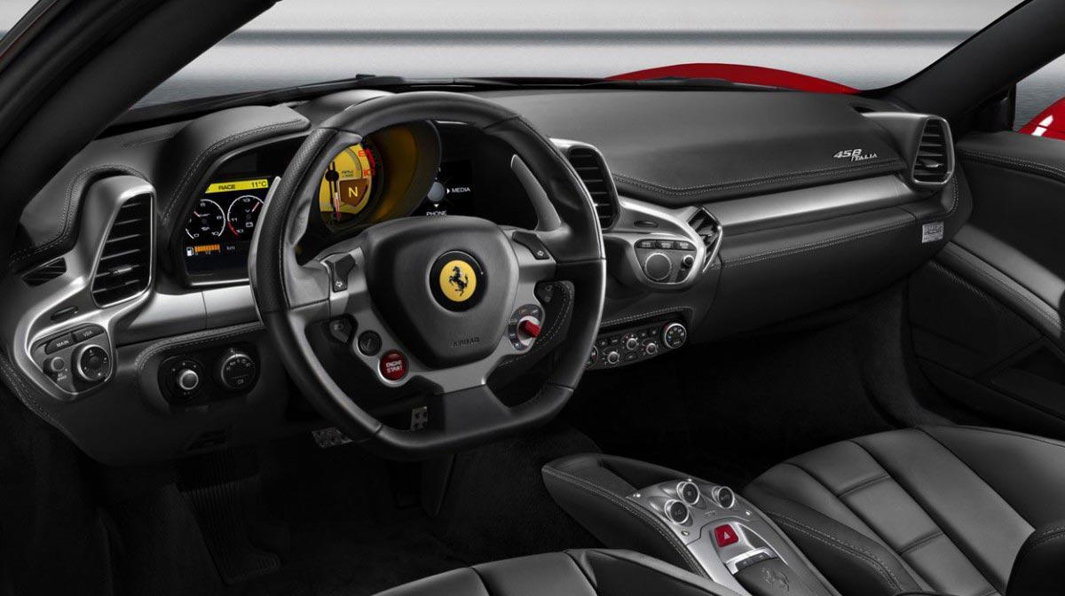 Ferrari 458 Italia, Specs, Price. Specs, Price