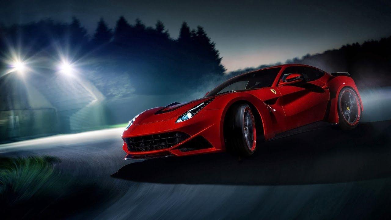 automotivegeneral: 2017 novitec rosso ferrari f12berlinette wallpaper