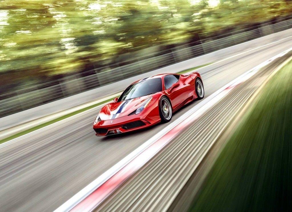 Ferrari 458 Italia Replacement Cars Models