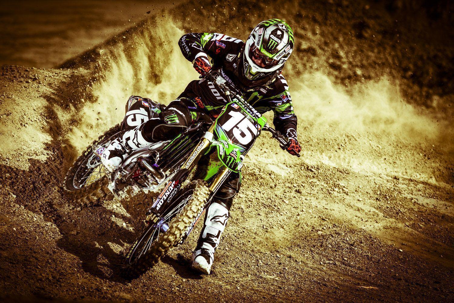 Motocross Wallpaper 2016